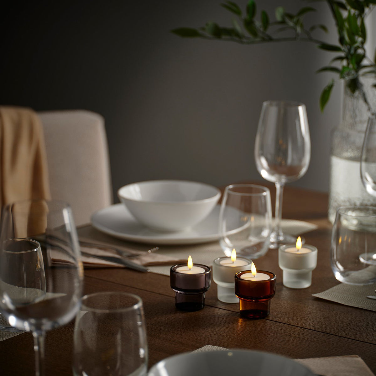 LED tealight kit