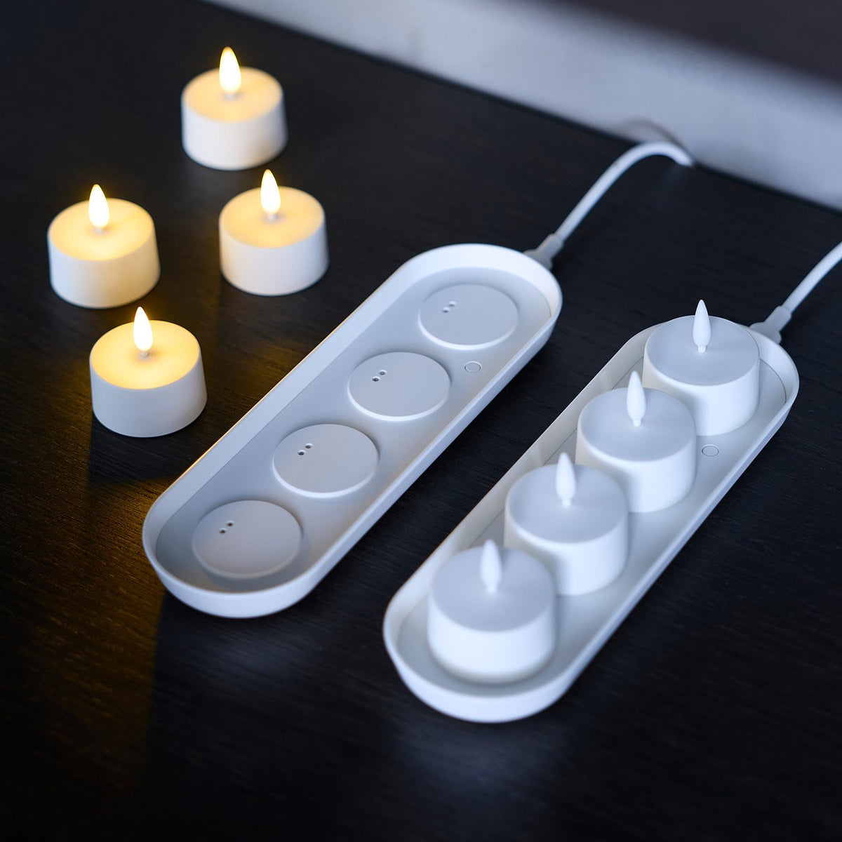 LED tealight kit