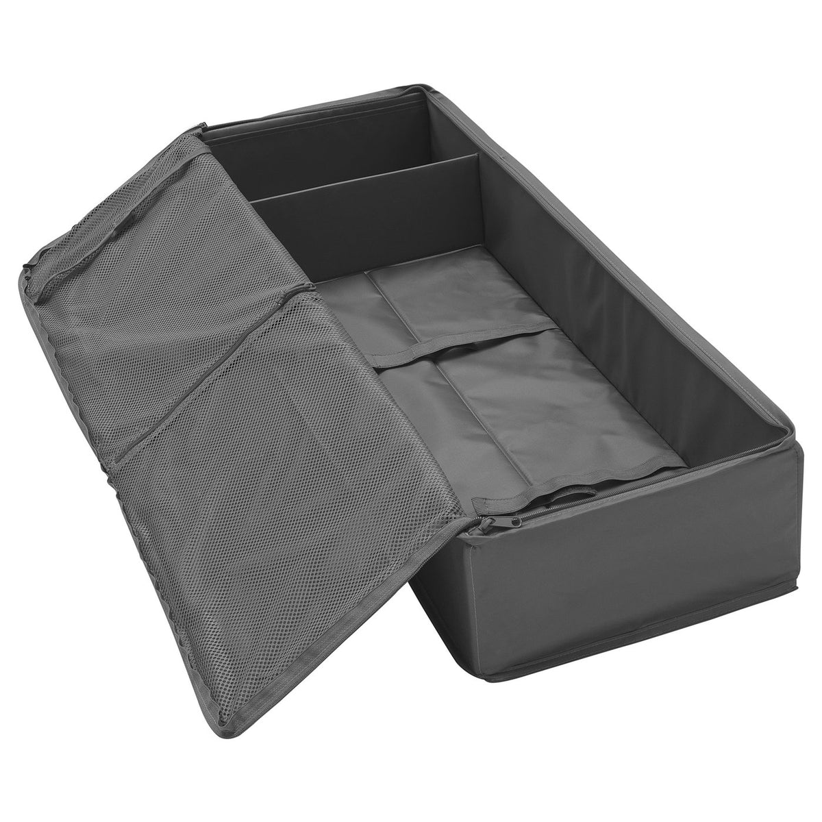 Storage case for wrapping paper