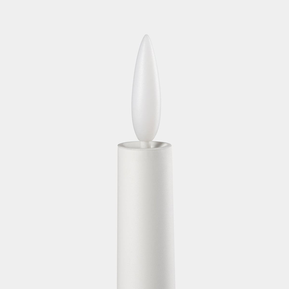 LED taper candle