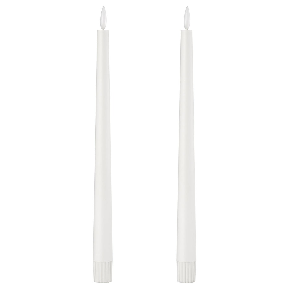 LED taper candle