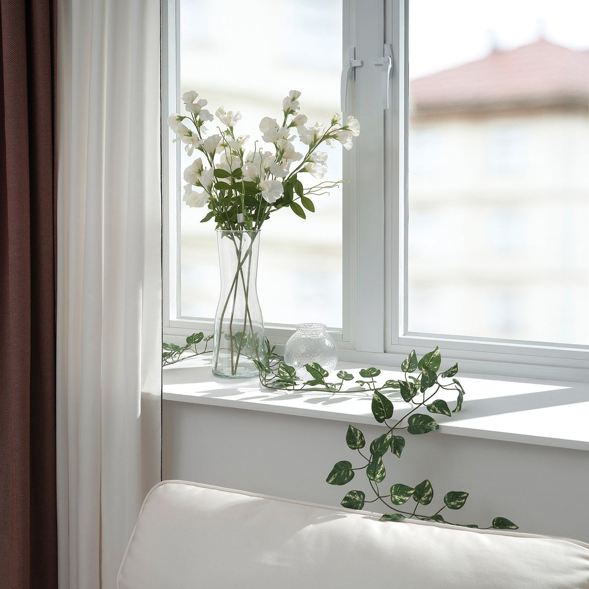 Artificial garland