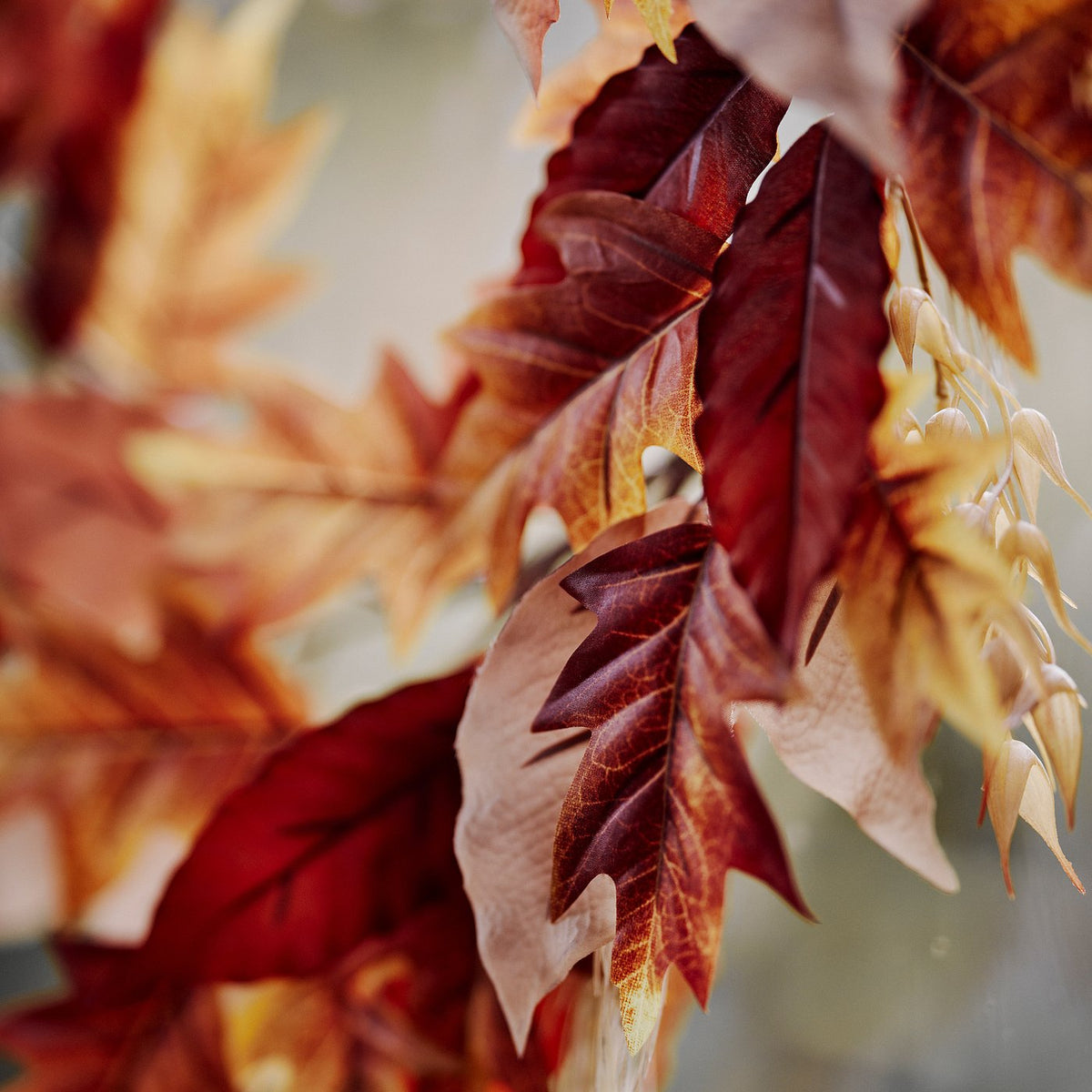 Artificial wreath