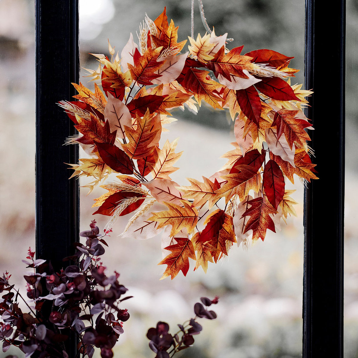 Artificial wreath