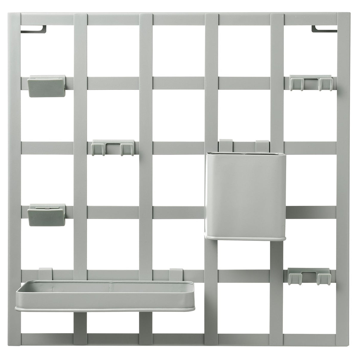8-piece storage board set