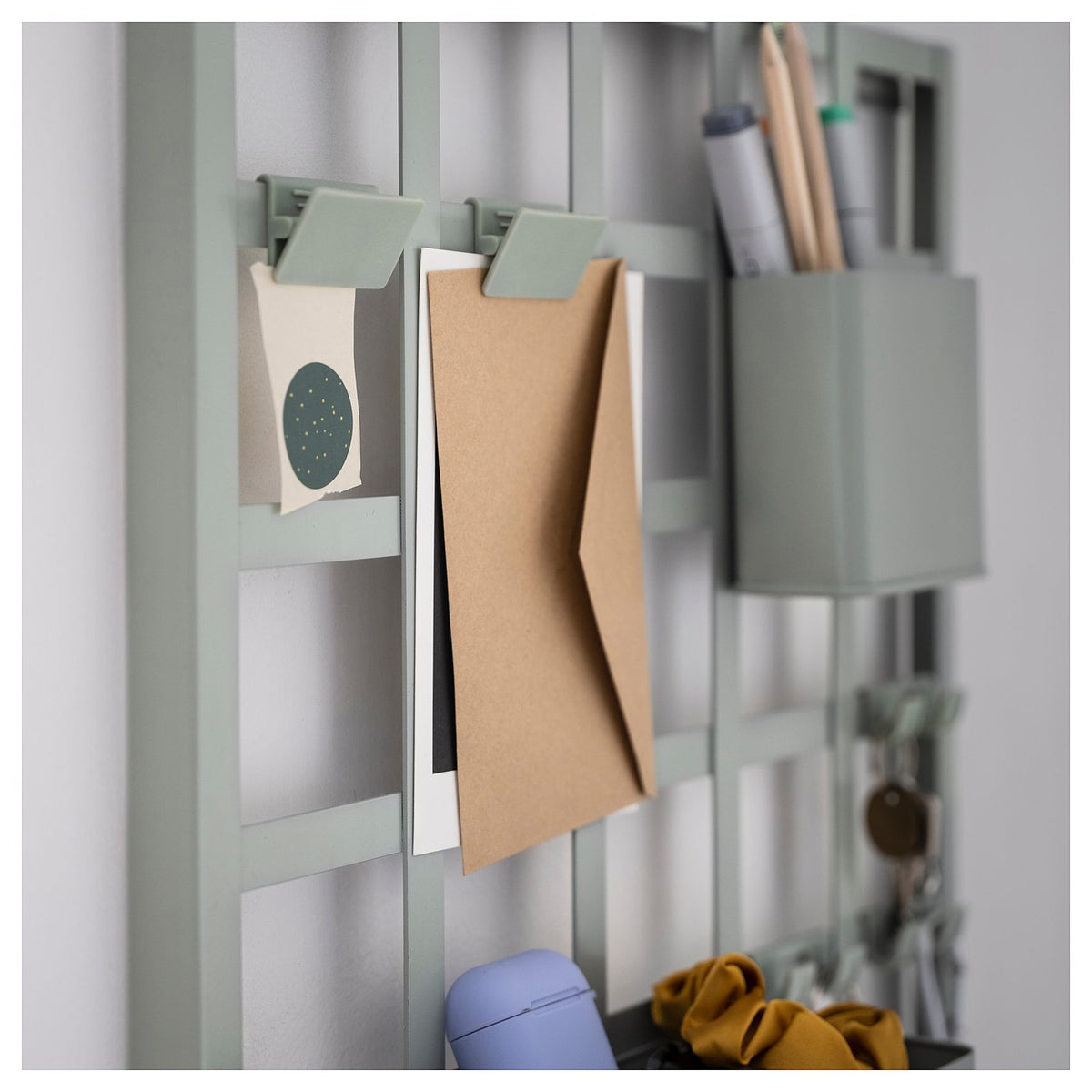8-piece storage board set
