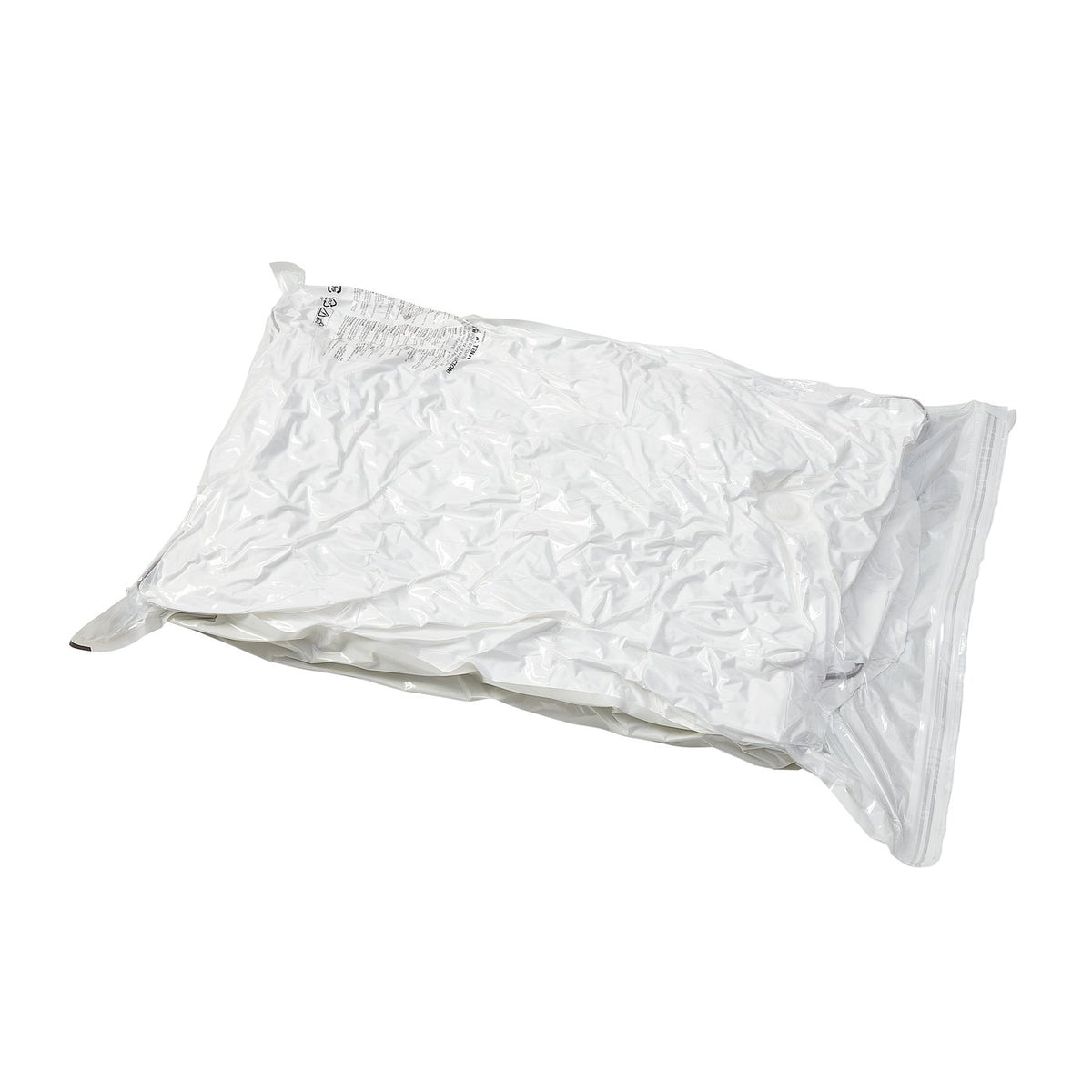 Vacuum-sealed bag