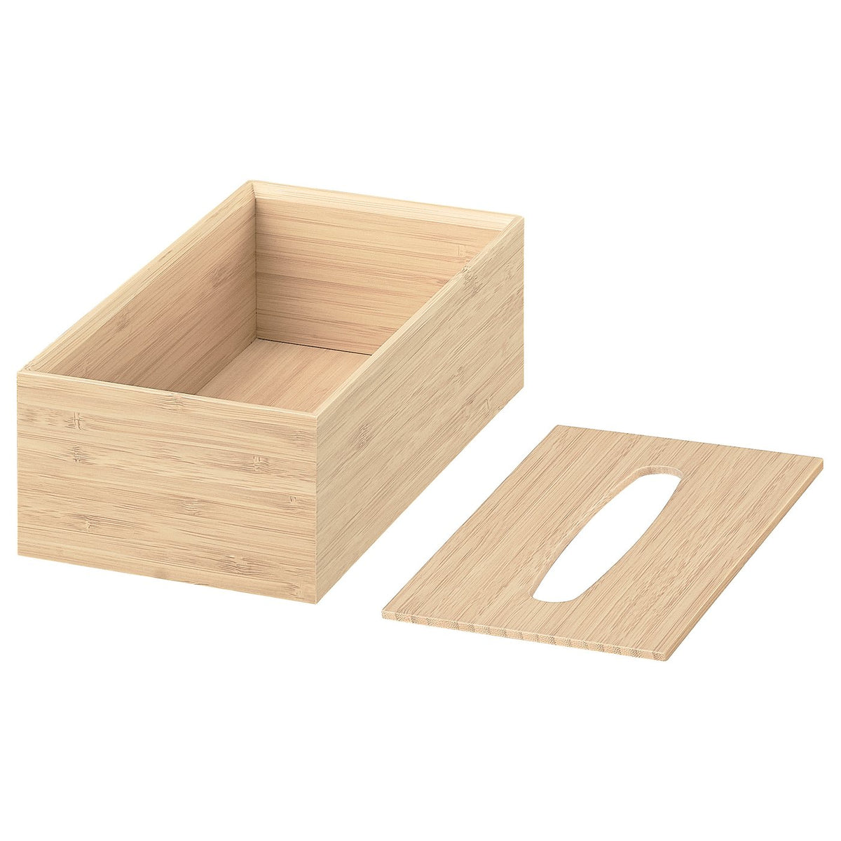 Box for tissues