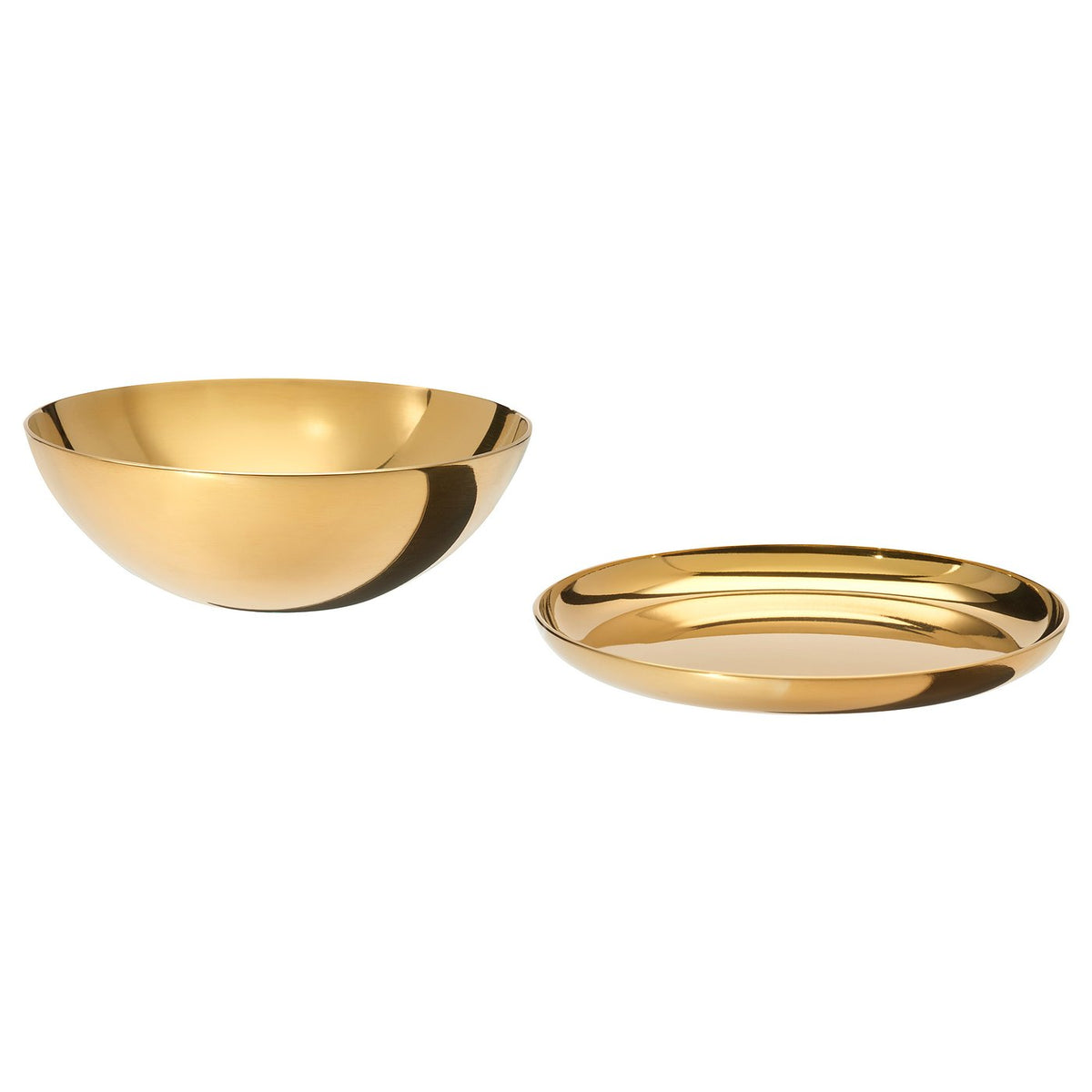 Bowl and dish