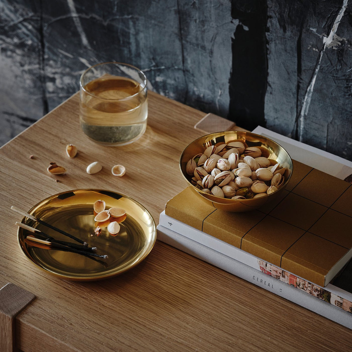 Bowl and dish