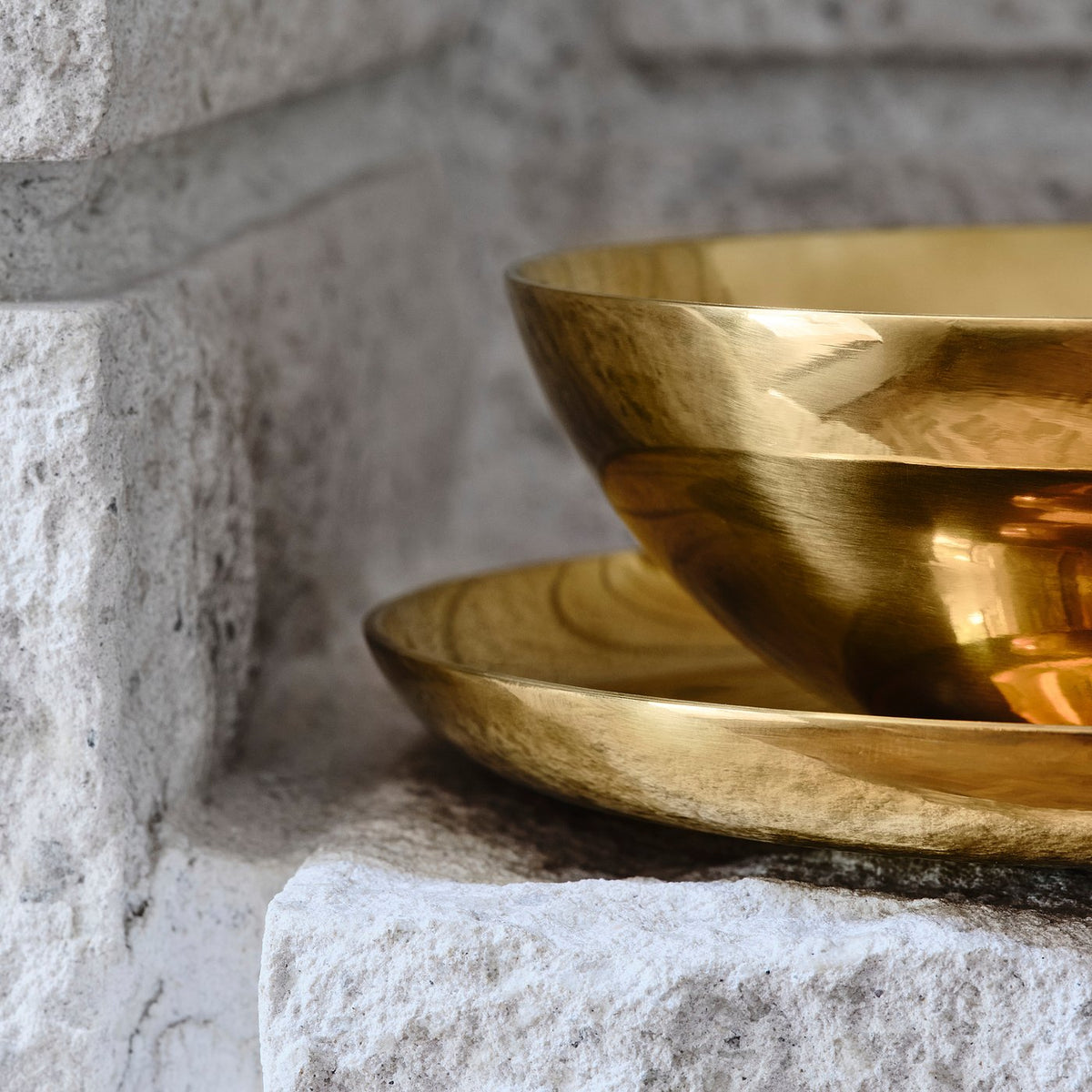 Bowl and dish