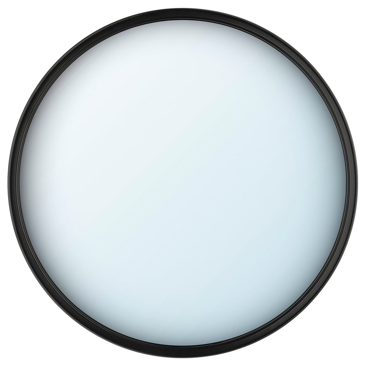 Decorative convex mirror