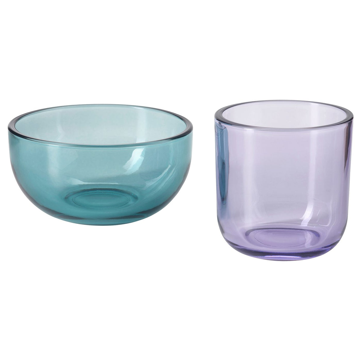 Tealight holder, set of 2
