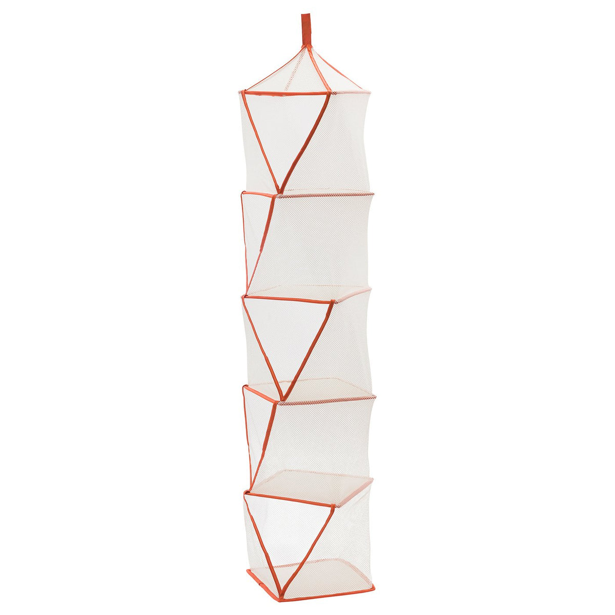 Storage with 5 compartments