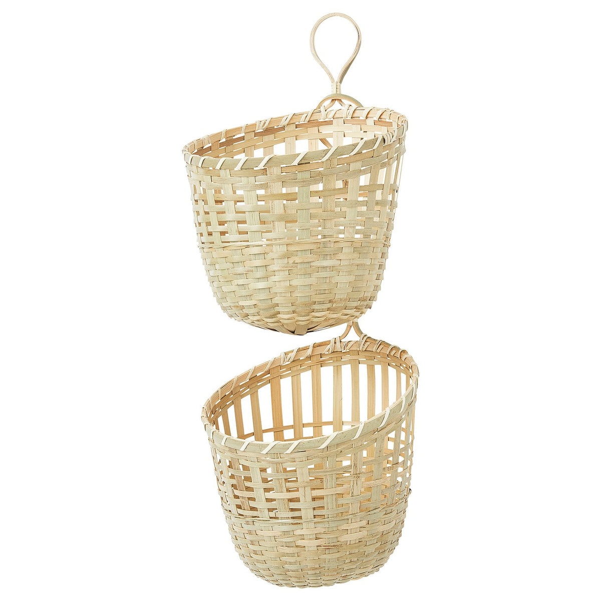 Basket hanging, set of 2