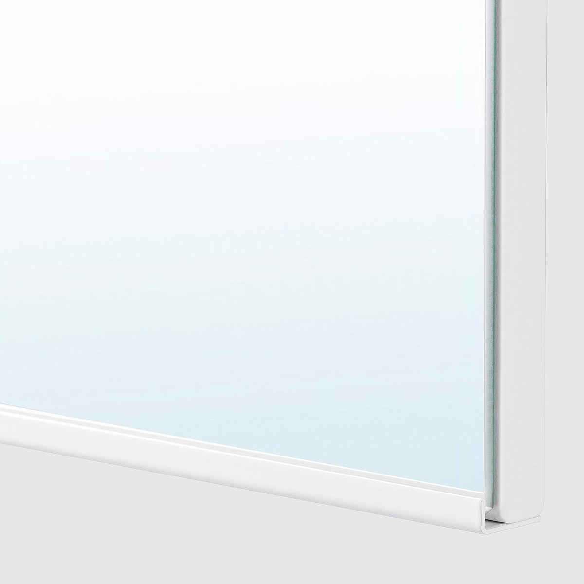 Mirror cab 1 door/built-in lighting