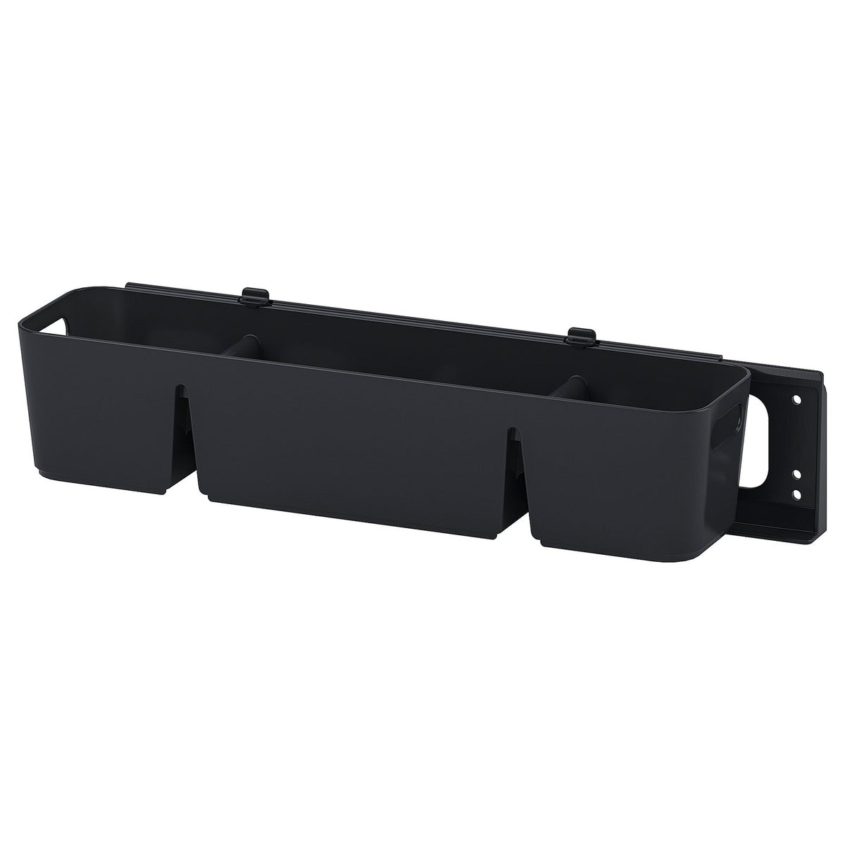 Box with slider