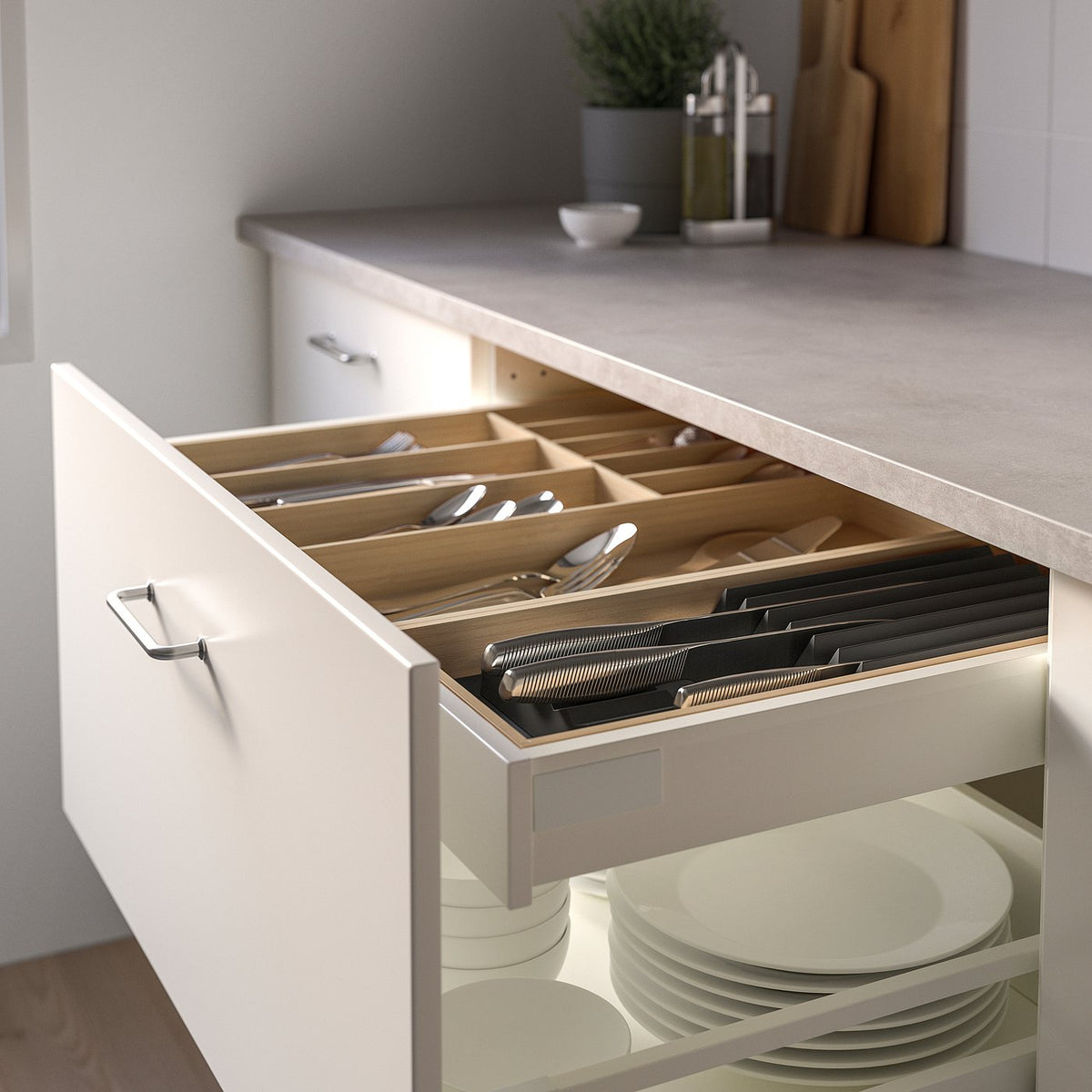 Knife rack