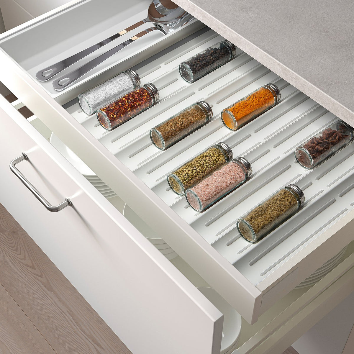 Spice rack