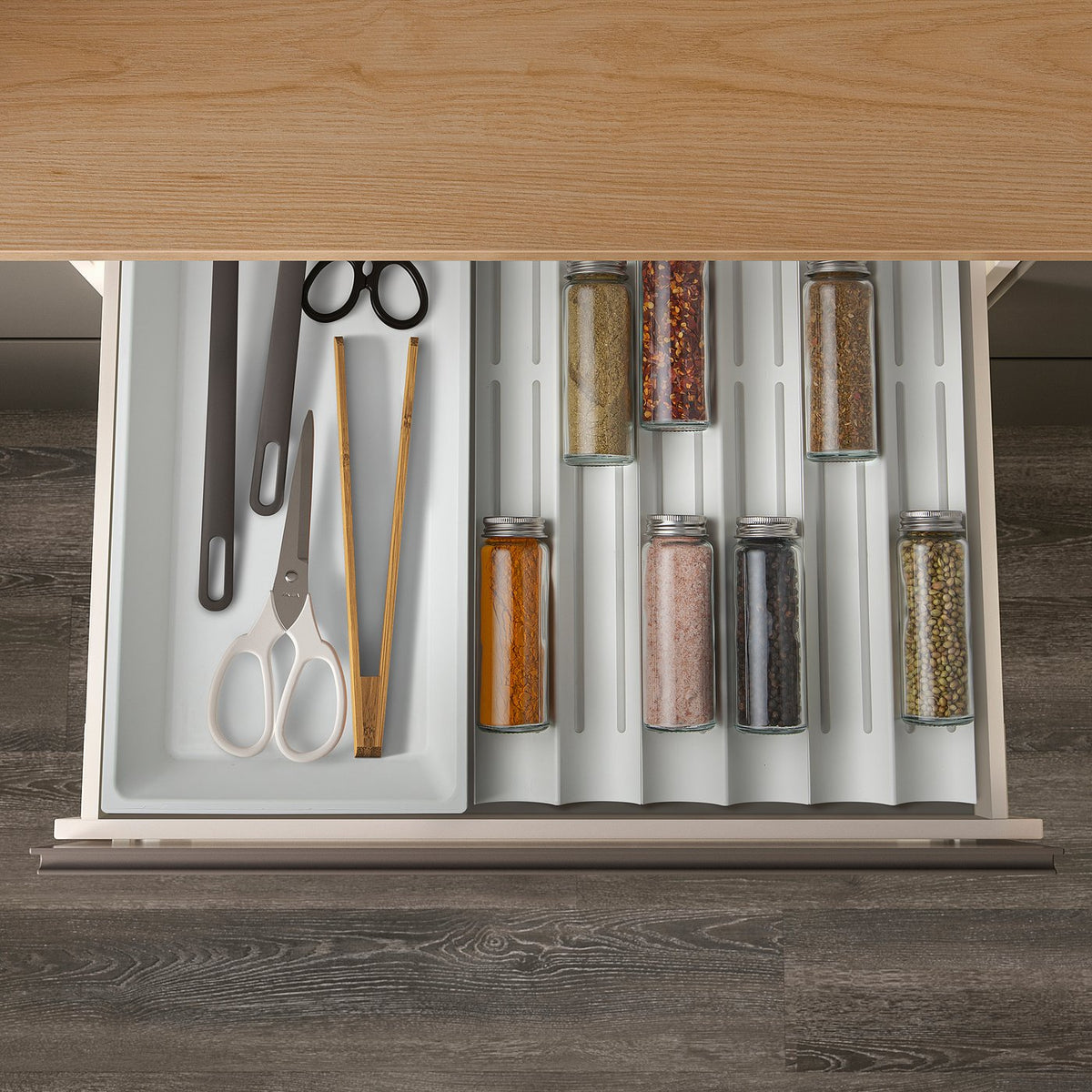 Spice rack