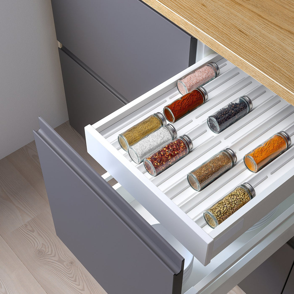 Spice rack
