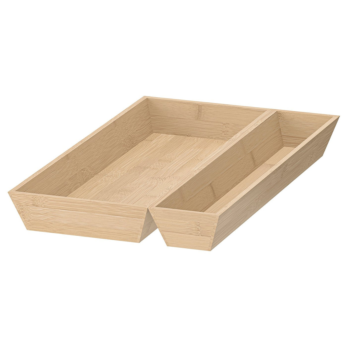 Utensil tray, 2-piece