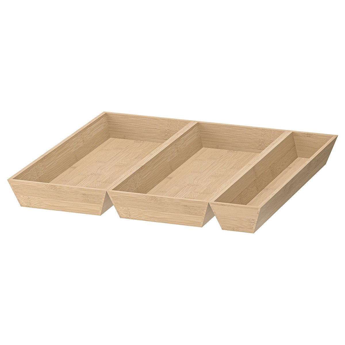 Utensil tray, 3-piece