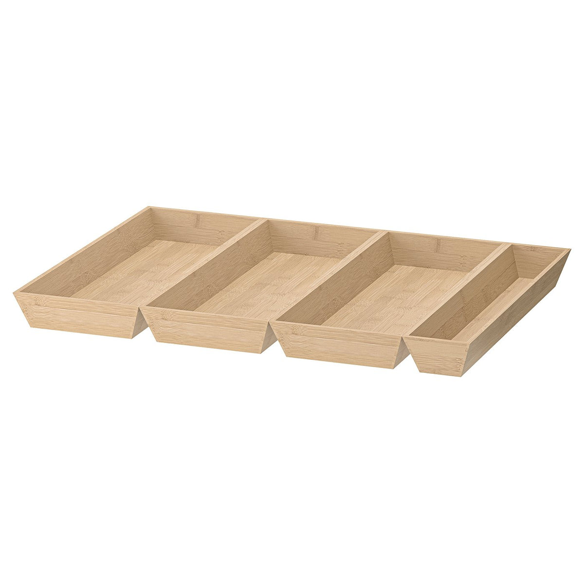 Utensil tray, 4-piece