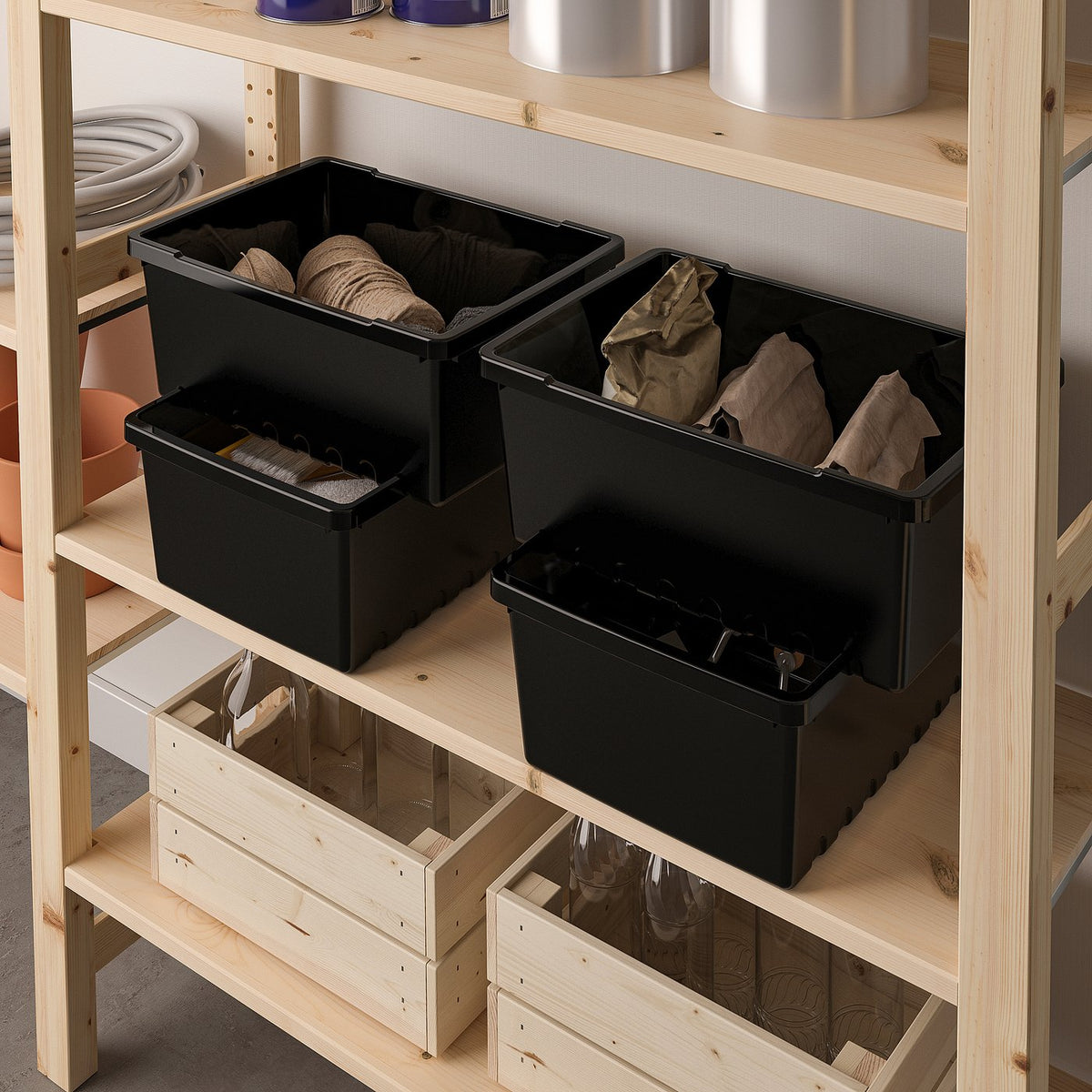Storage box