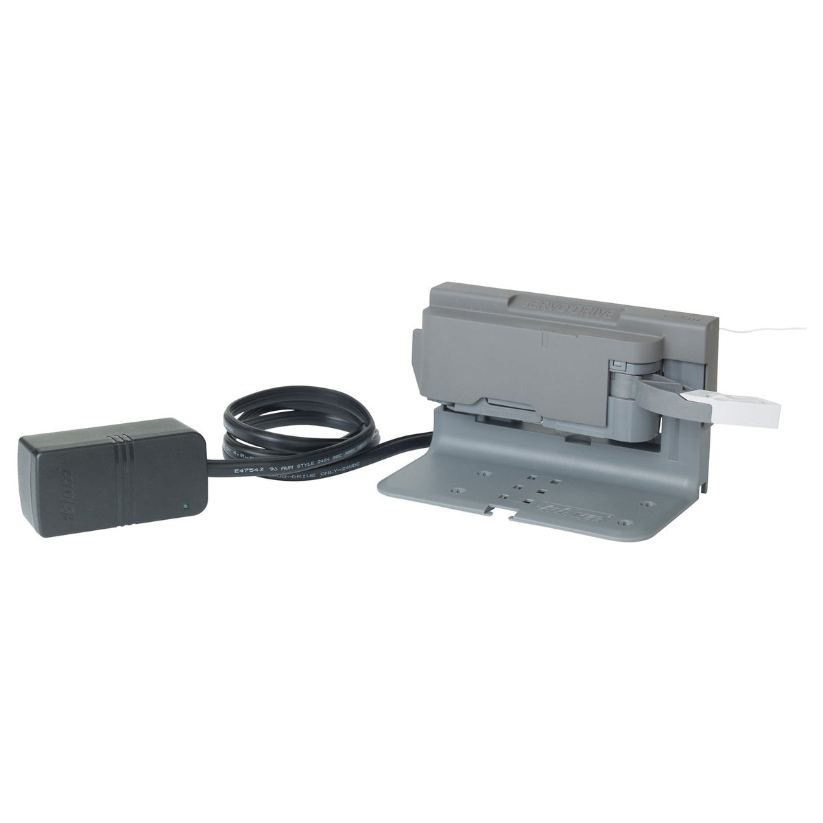 Push opener, electrical