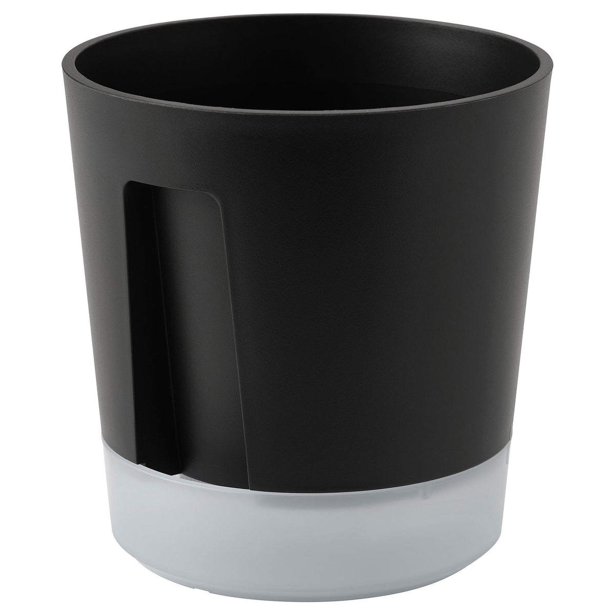 Self-watering plant pot