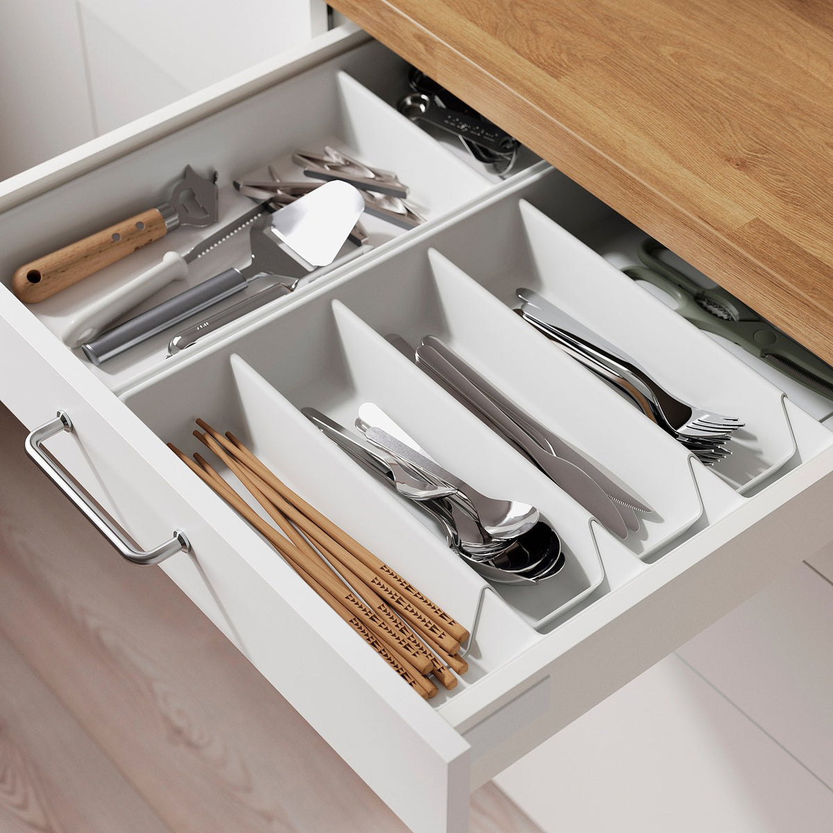 Cutlery tray/utensil tray