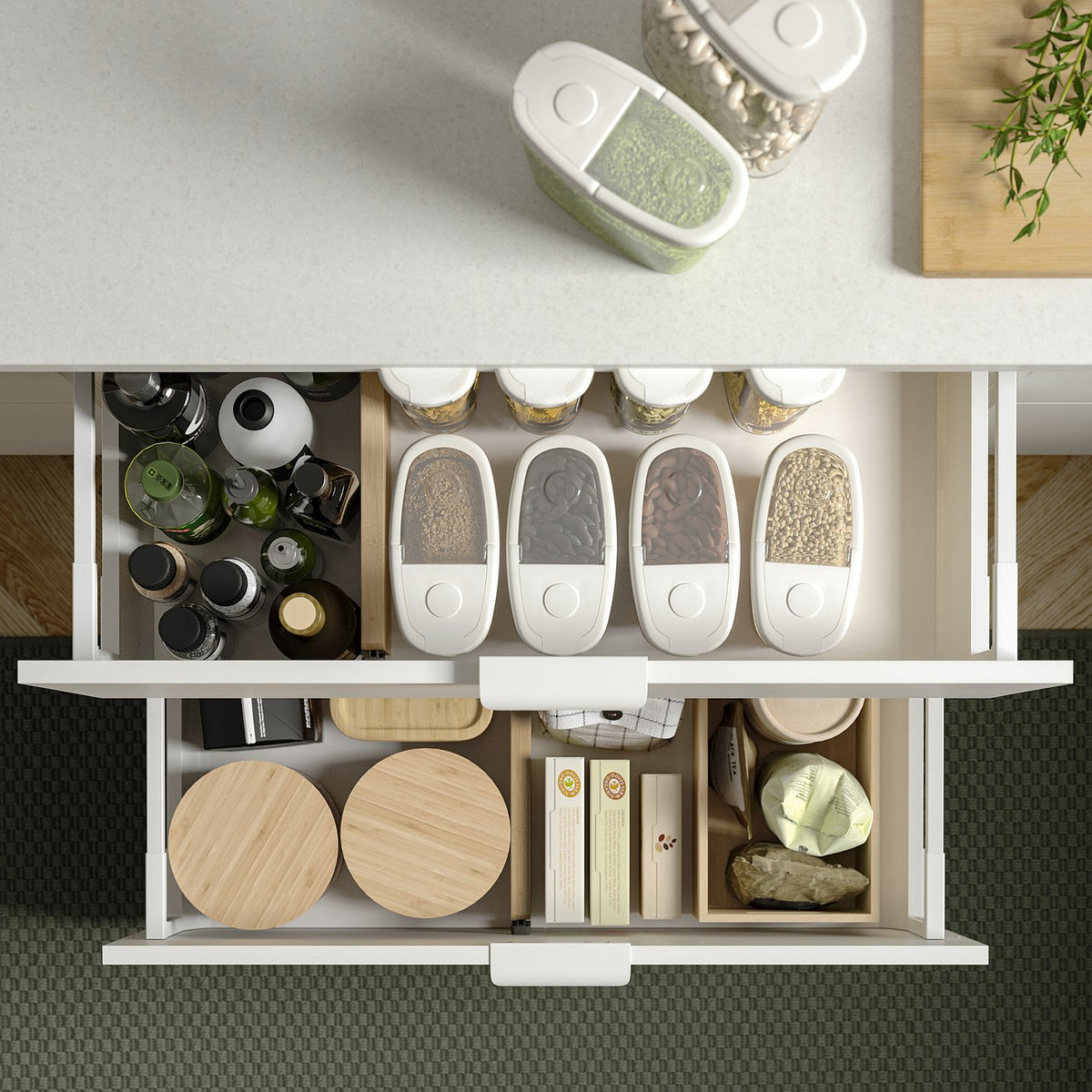 Drawer divider