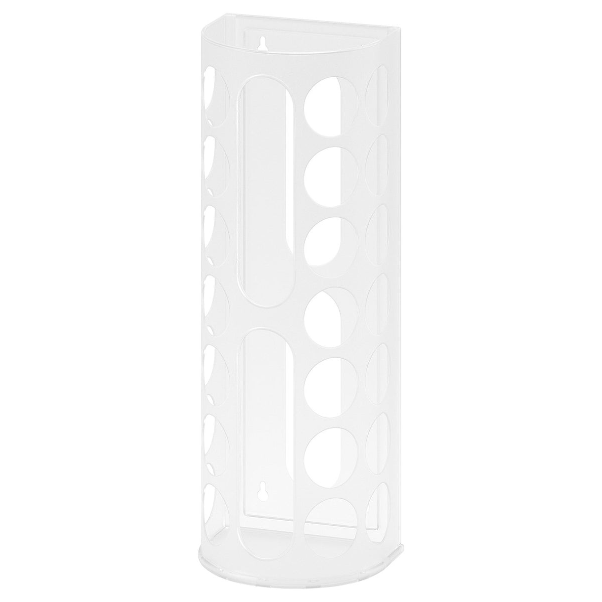 Plastic bag dispenser