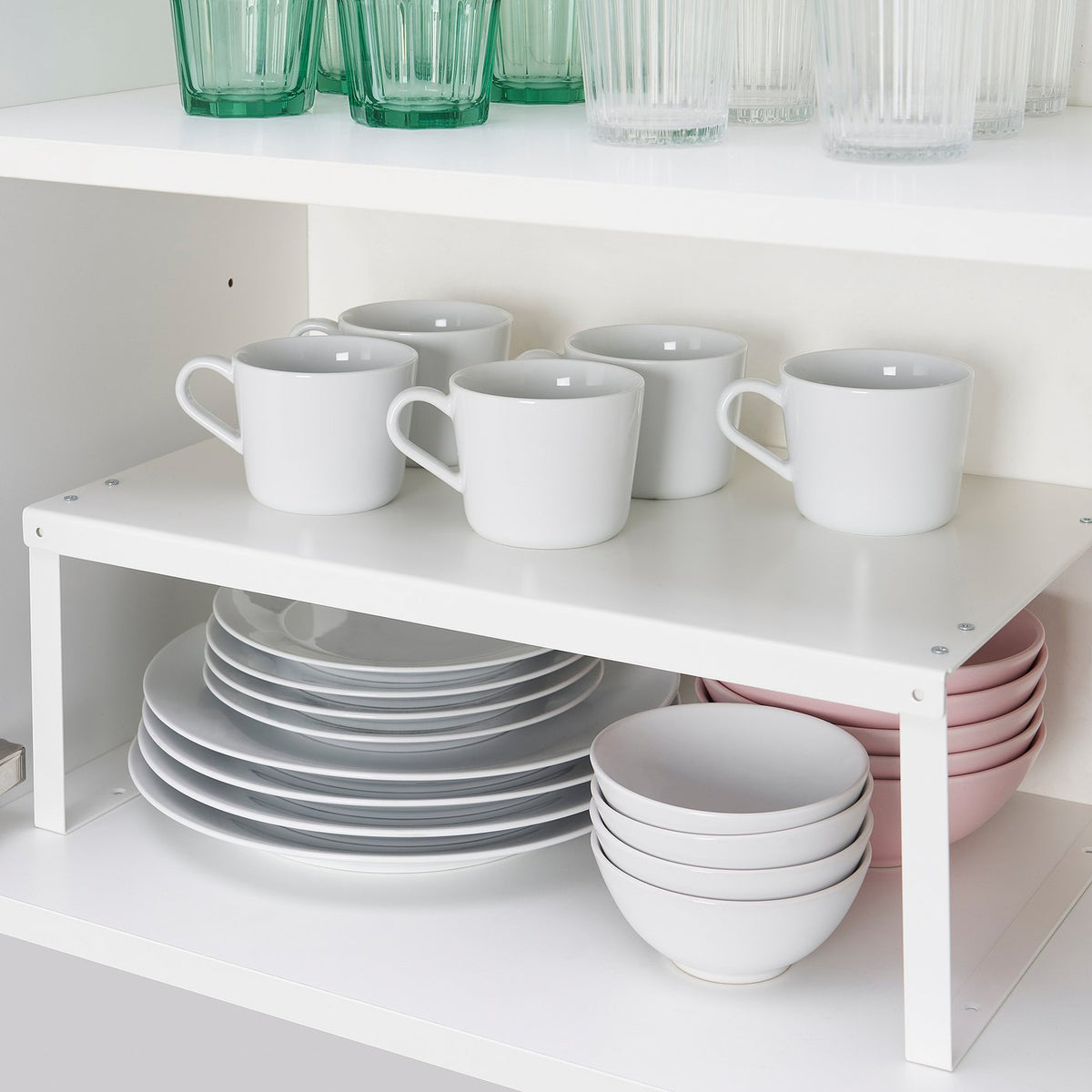 Shelf insert