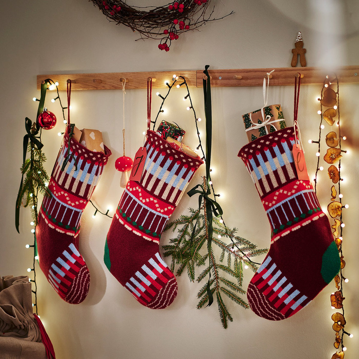 Christmas stocking