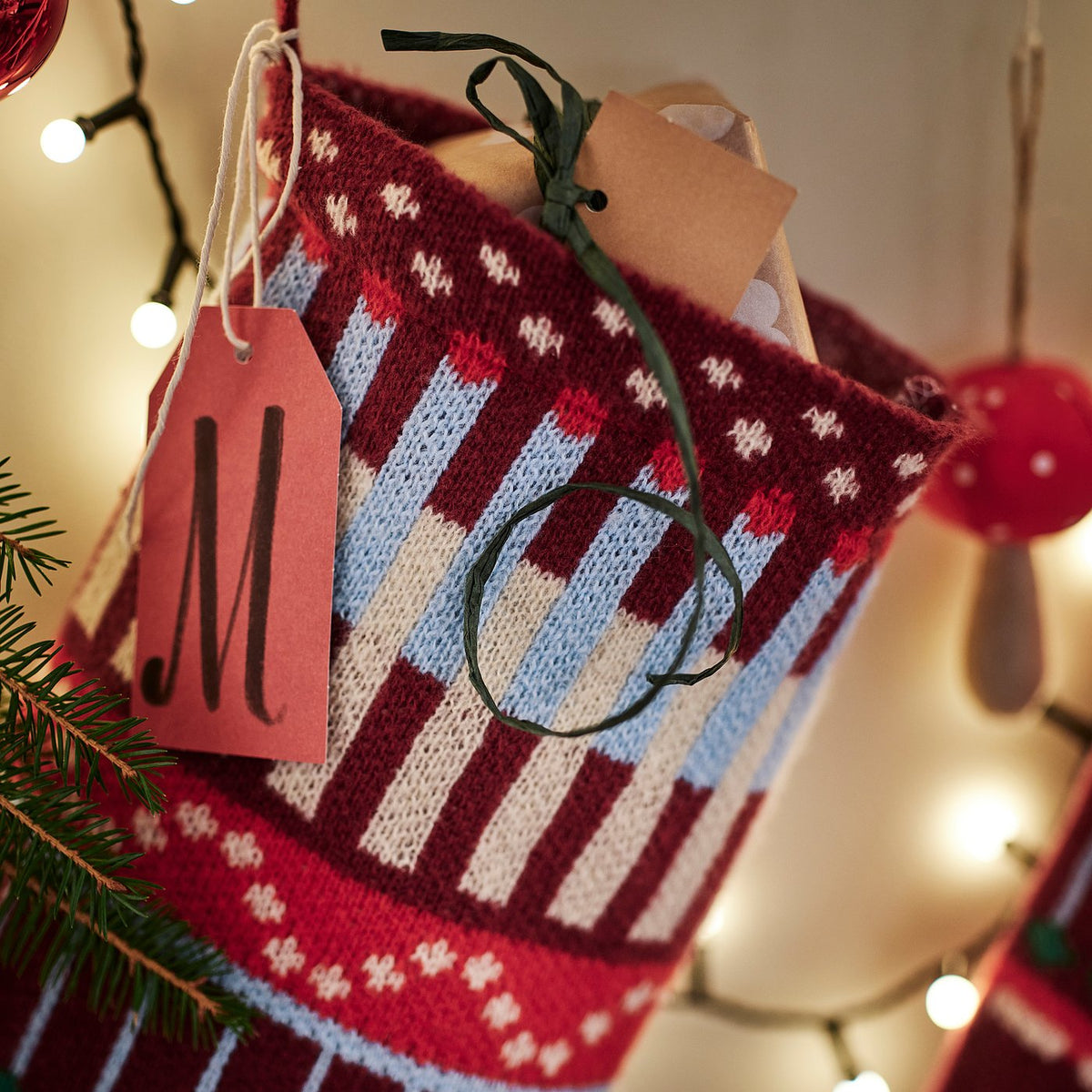 Christmas stocking