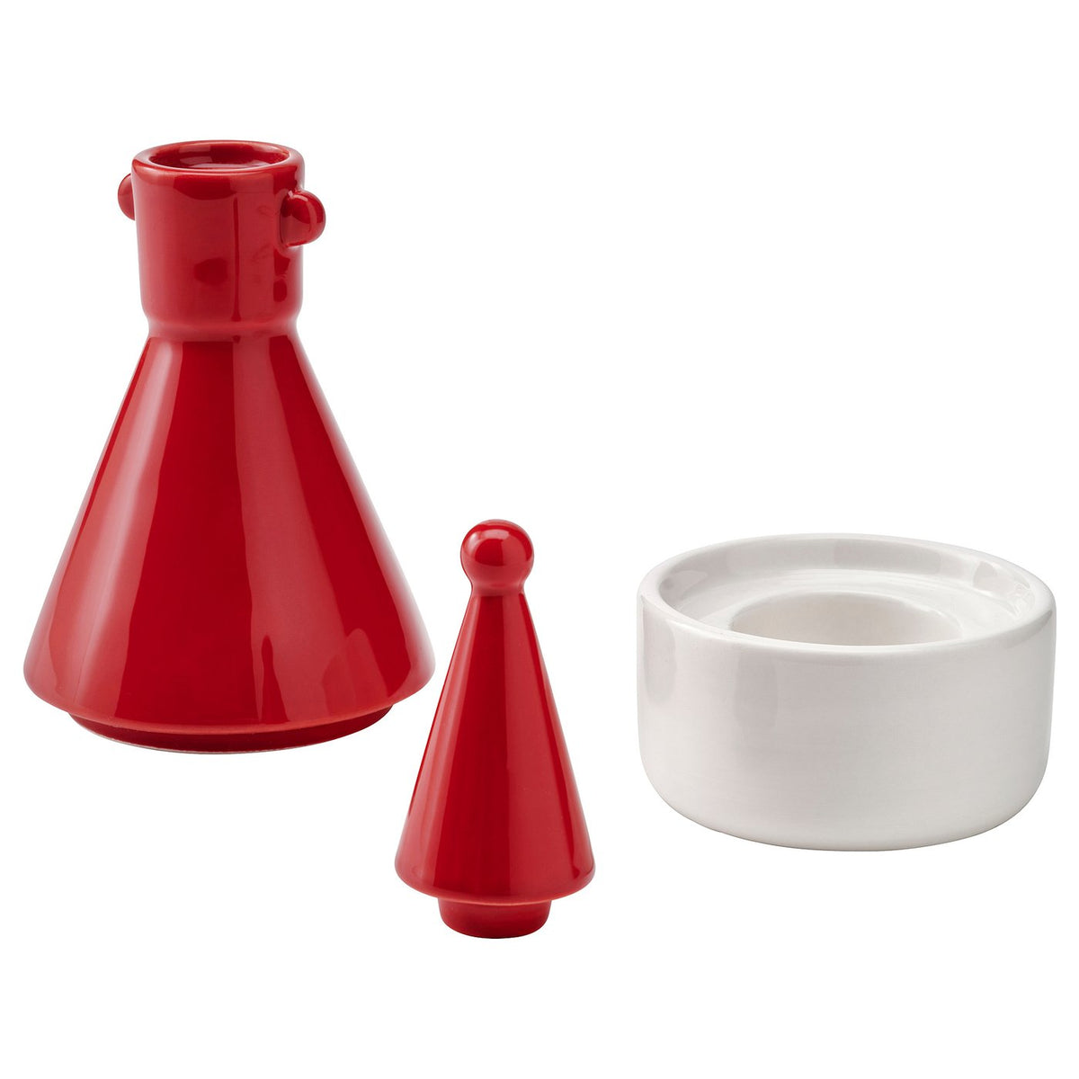 Tealight holder/candle holder