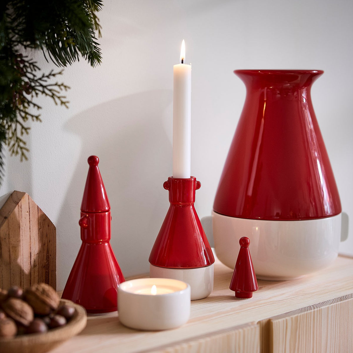 Tealight holder/candle holder