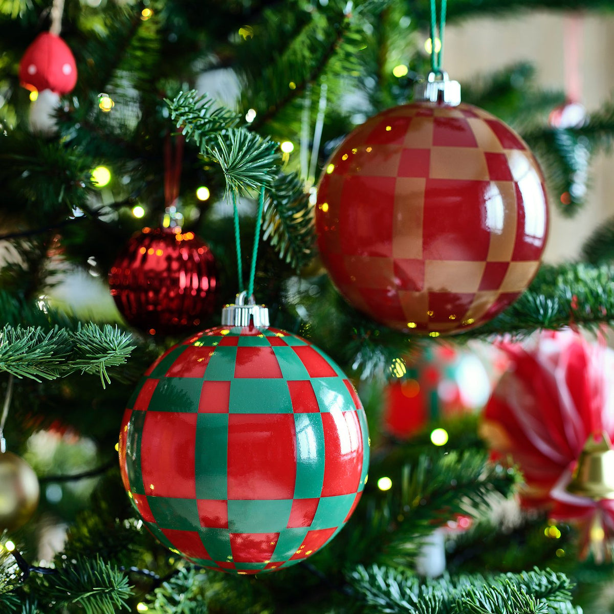 Tree ornament