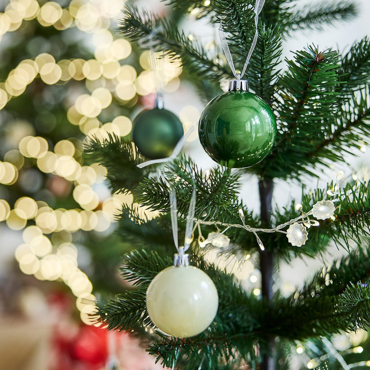 Tree ornament set of 20