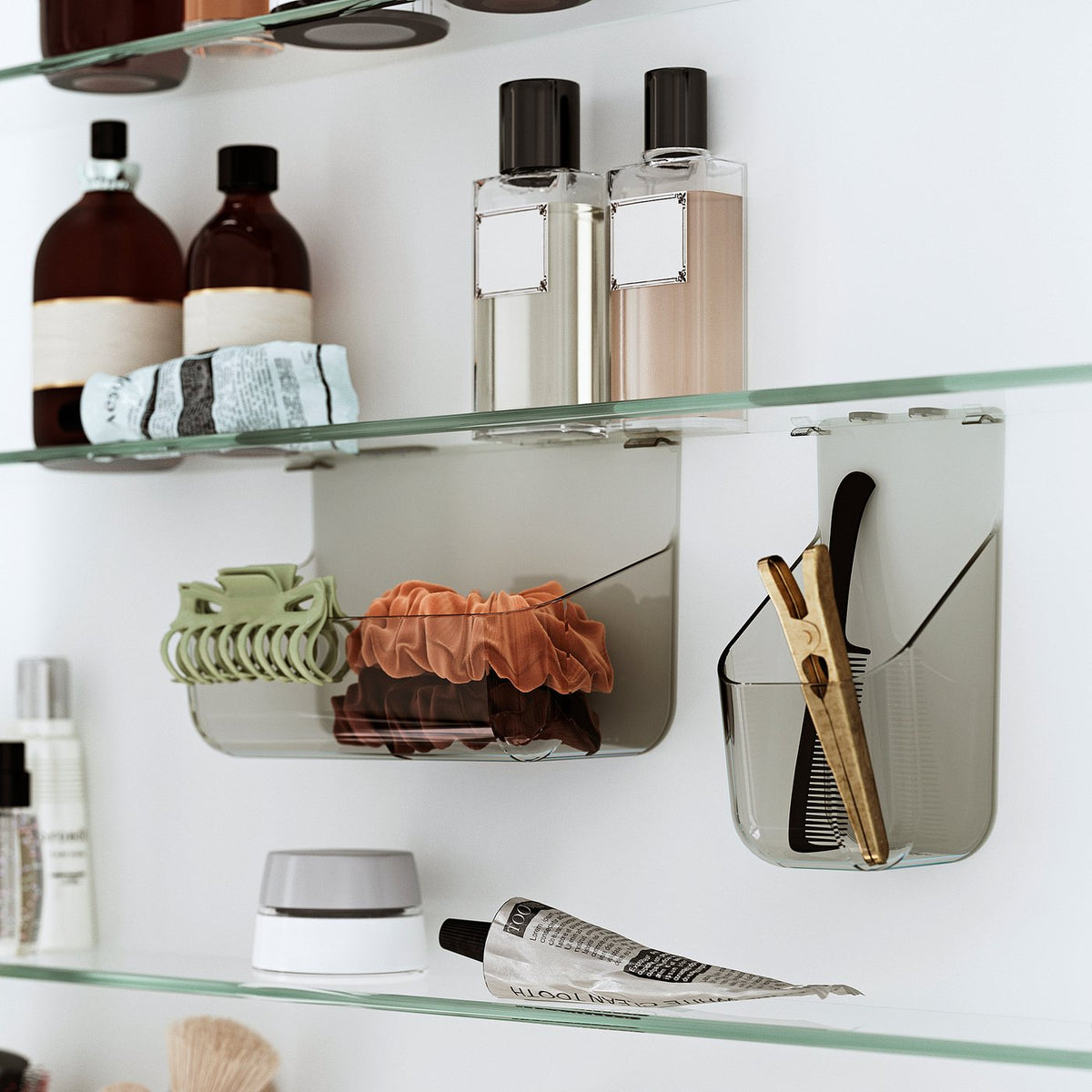 Hanging organiser, set of 2