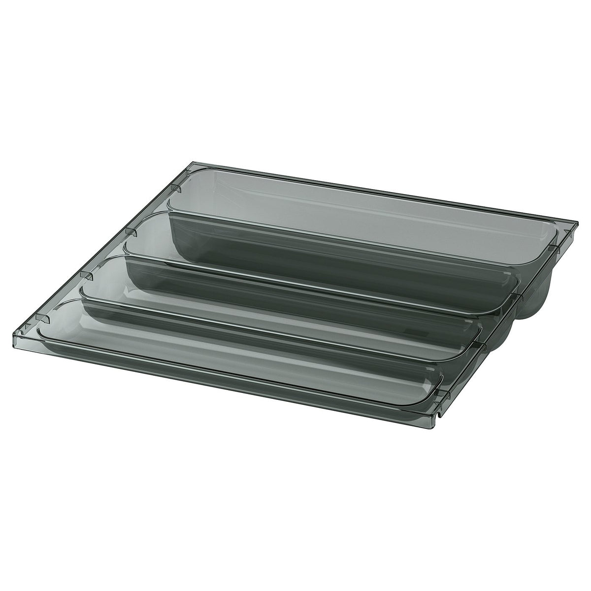 Hanging tray